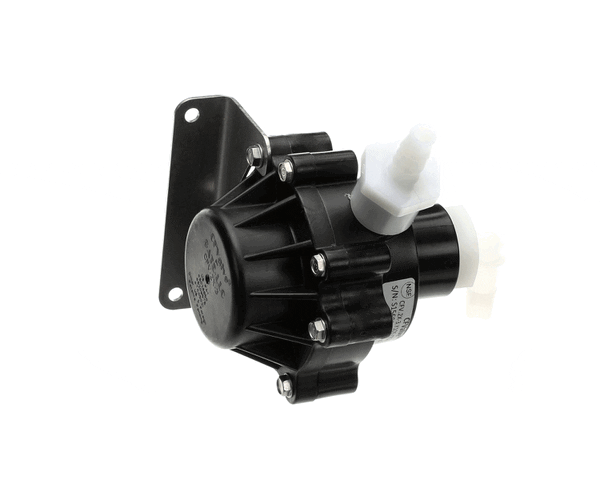 Bunn 41766.0003 Valve Assembly, W/Bracket .38 Barb Cfv-2 (BU41766-0003)