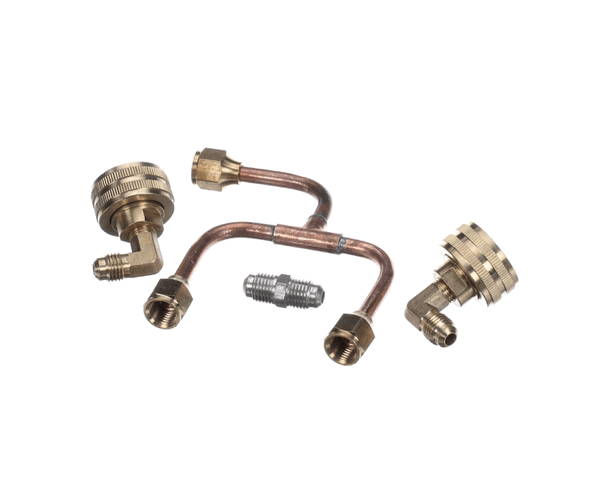 Bunn 41969.1000 Water Inlet Assembly, Si 312 (BU41969-1000)