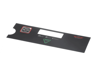Bunn 42005.0009 Overlay, Graphic 1 Brew Posn (BU42005-0009)