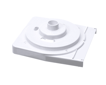 Bunn 42175.0002 Mount Assembly, Cooling Drum-Wht/Af (BU42175-0002)
