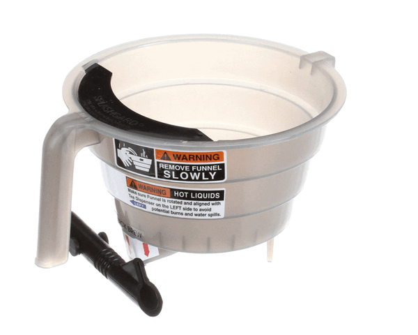 Bunn 42301.0000 Kit, Diverter/Funnel Fuze (BU42301-0000)
