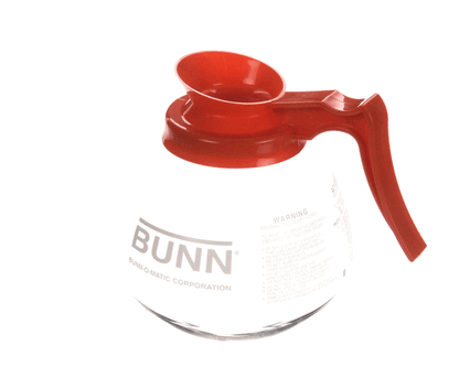 Bunn 42401.0101 Decanter, Glass-Orn 12 Cup 1Pk (BU42401-0101)