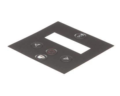 Bunn 42490.1000 Kit, Switch Decal Trifecta (BU42490-1000)