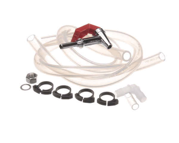Bunn 42655.0005 Kit, Faucet Install-Icb/Itb/Itcb& Hv (BU42655-0005)