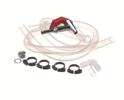 Bunn 42655.0005 Kit, Faucet Install-Icb/Itb/Itcb& Hv (BU42655-0005)