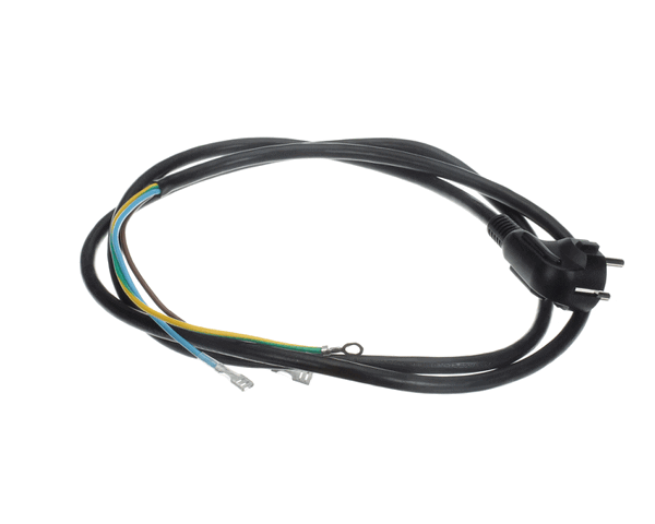Bunn 42749.0033 Power Cord Assembly, Icba Sh (BU42749-0033)