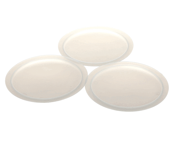 Bunn 42890.1000 Plug Kit, Base Cover W/ 3 Plugs (BU42890-1000)