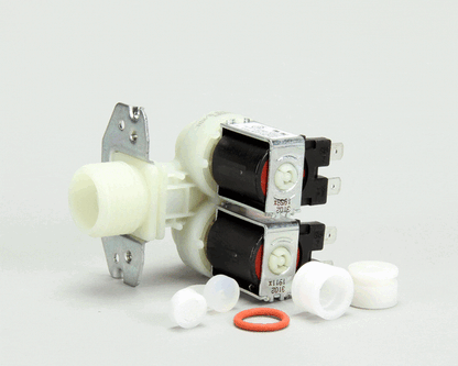 Bunn BU43041.0000 Valve, Dual, 120V, Hose Thd (BU43041.0000)