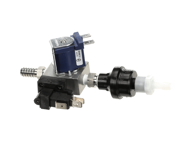 Bunn 43130.0007 Solenoid Valve Assembly, Cf, S (BU43130-0007)