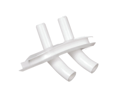 Bunn 43823.0002 Fitting, Dual Inlet-Ultra Laf (BU43823-0002)