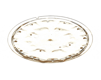 Bunn BU43920.0005 Sprayhead, 17 Hole Plastic Wav (BU43920.0005)
