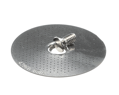 Bunn 43966.1002 Kit, Photoetch Shower Screen (BU43966-1002)