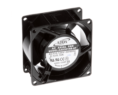 Bunn 44032.0000 Fan, 115Vac 50/60Hz 24-29Cfm (BU44032-0000)