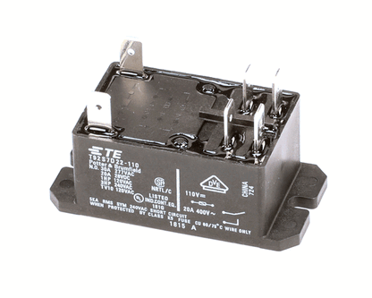 Bunn 44150.0000 Relay, 30Amp Two Pole 120 Vac (BU44150-0000)