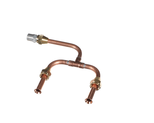 Bunn 44168.0000 Tube Assembly, .38 Water Inlet W/Ftg (BU44168-0000)