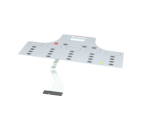 Bunn 44226.1002 Kit, Switch-Membrane Hwb Dual Tail (BU44226-1002)