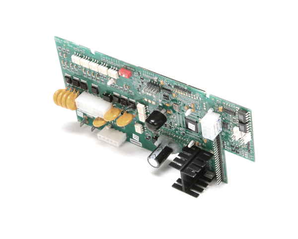 Bunn 45787.1043 Control Board Assembly Infusion Itcb-Hv (BU45787-1043)