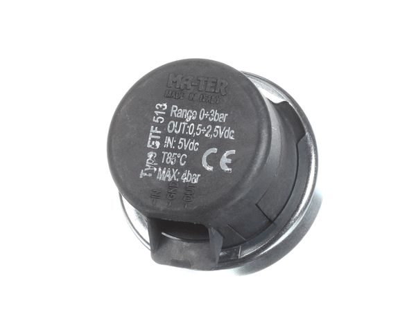 Bunn 46104.1000 Kit, Pressure Transducer 0-3 Bar (BU46104-1000)