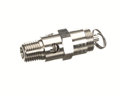 Bunn 46179.0000 Valve, Safety 200 Psi Nkl Plt (BU46179-0000)