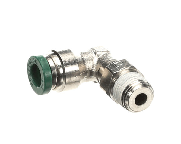 Bunn 46546.0000 Fitting, Push To Con Elb 1/4Od X 1/8Npt (BU46546-0000)