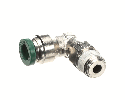Bunn 46546.0000 Fitting, Push To Con Elb 1/4Od X 1/8Npt (BU46546-0000)