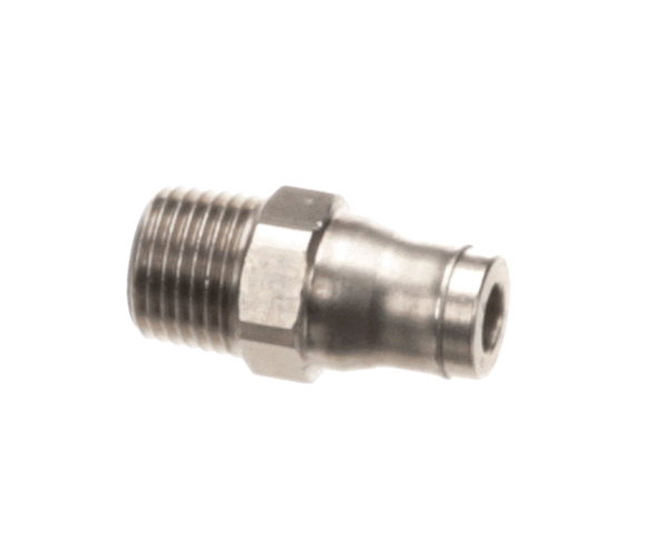 Bunn 46578.0000 Fitting,.125Nptm X.156 Push-To-Conn Brs (BU46578-0000)
