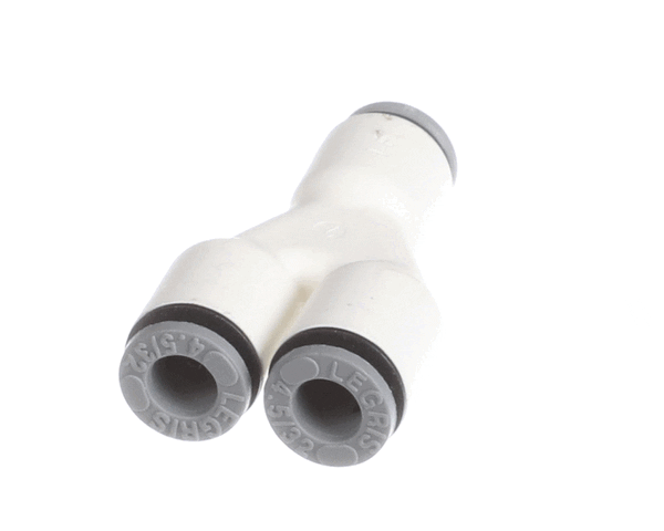 Bunn 47565.0000 Divider, Two Way 5/32 Tube Push To Conn (BU47565-0000)
