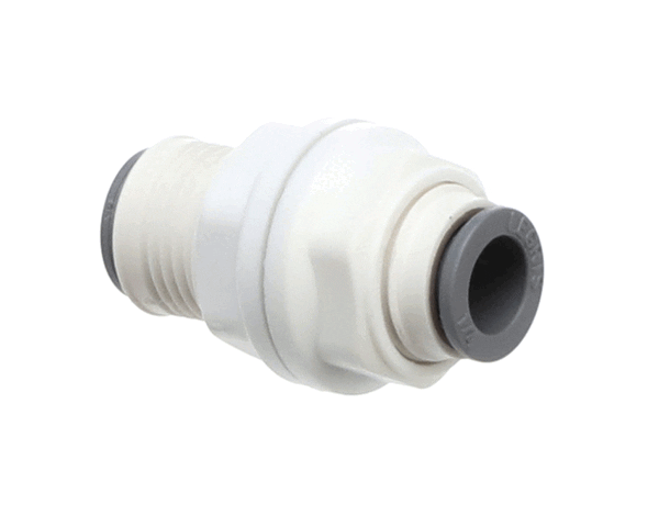 Bunn 47756.0000 Union, Bulkhead 1/4 Od Tube Push-To-Conn (BU47756-0000)