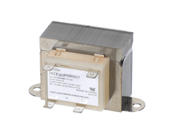 Bunn 48825.0000 Transformer, 120-12V 50/60 Hz 30Va (BU48825-0000)