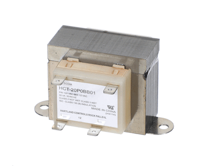 Bunn 48825.0000 Transformer, 120-12V 50/60 Hz 30Va (BU48825-0000)