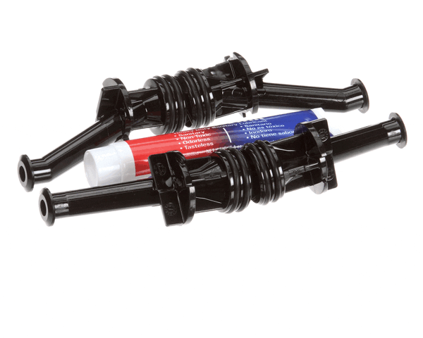 Bunn 49819.1005 Nozzle Assembly, 2 O Ring Quick Stop X4- (BU49819-1005)