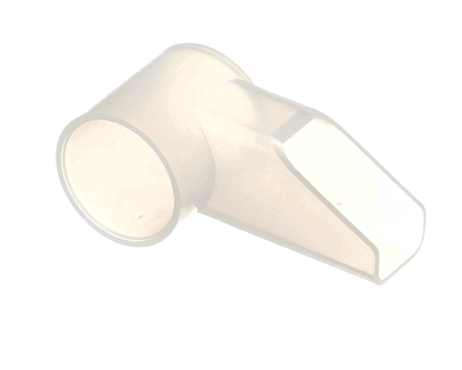 Bunn 49966.0002 Elbow, Hopper With Closure-Right Hand (BU49966-0002)