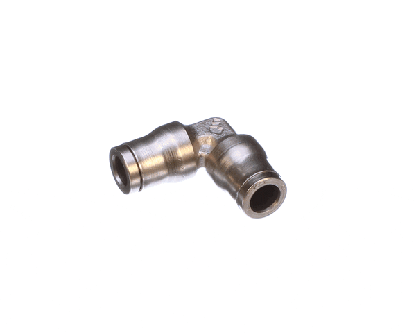 Bunn 50069.0000 Elbow 1/4 Tube Nkl Pld Push To Conn (BU50069-0000)