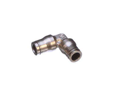 Bunn 50069.0000 Elbow 1/4 Tube Nkl Pld Push To Conn (BU50069-0000)