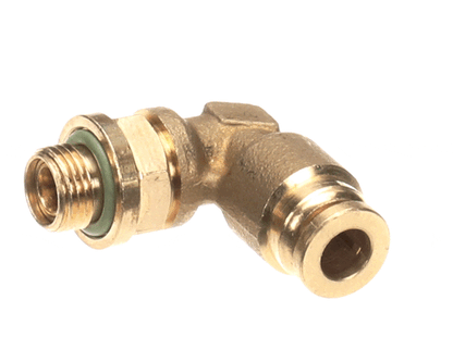 Bunn 50403.0001 Elbow, Swvl .125Bpss To 6Mm Push To Conn (BU50403-0001)