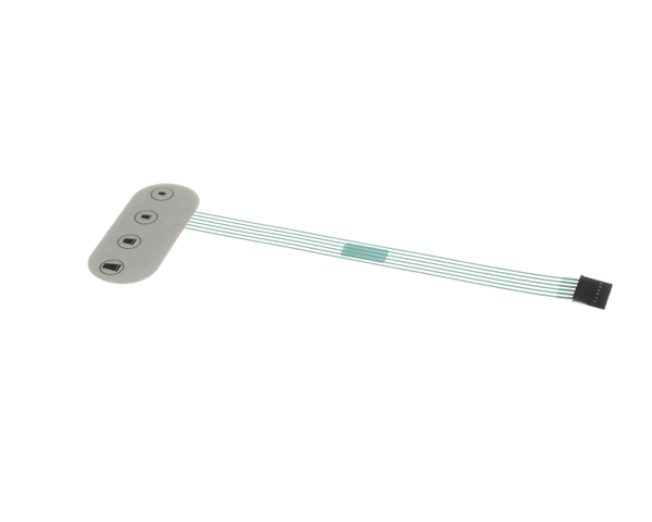 Bunn 50490.1001 Kit, Switch Memb Four Button - Cup Sizes (BU50490-1001)