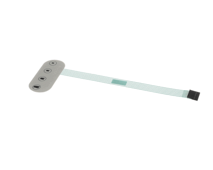Bunn 50490.1001 Kit, Switch Memb Four Button - Cup Sizes (BU50490-1001)