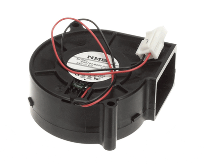 Bunn 50569.0000 Fan Assembly, Blower 75Mm With Terminals (BU50569-0000)