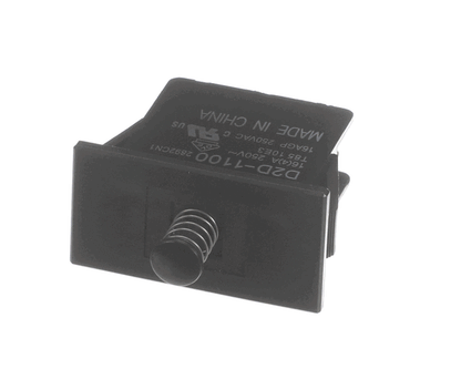 Bunn 50573.0000 Switch, Interupt Spst-No Spst-Nc (BU50573-0000)