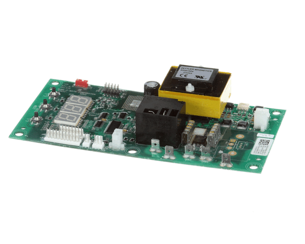 Bunn 50652.1000 Control Board Assembly H5/H10 Dv Ce (BU50652-1000)