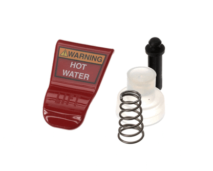 Bunn 51315.1004 Kit, Faucet Repair Short Red (BU51315-1004)