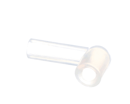 Bunn 51527.0001 Connector, W/ Rib - Brew Box Tube (BU51527-0001)