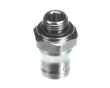 Bunn 51743.0000 Fitting, Push-In 8Mm X 1/8 Bspp Nkl Pld (BU51743-0000)