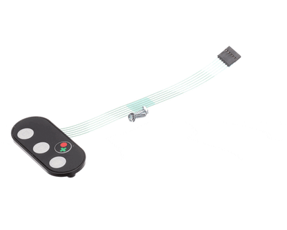 Bunn 51965.0000 Switch, Memb Four Button Assembly (BU51965-0000)