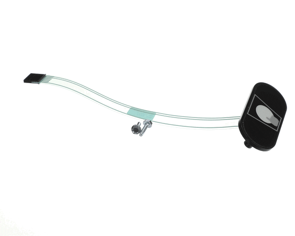 Bunn 51965.0001 Switch, Memb One Button Assembly (BU51965-0001)
