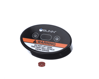Bunn 51973.1000 Led Timer, Mechanical Sg Tf Server (BU51973-1000)