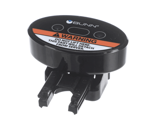 Bunn 51973.1001 Led Timer & Shroud, Mech Sg Tf Server (BU51973-1001)