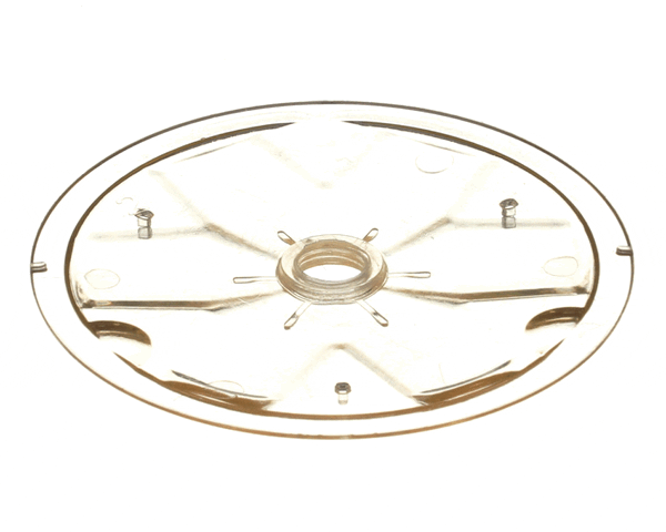 Bunn BU52112.0003 Sprayhead, Back, Flat Plastic, .438-20 (BU52112.0003)