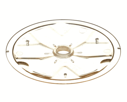Bunn BU52112.0003 Sprayhead, Back, Flat Plastic, .438-20 (BU52112.0003)
