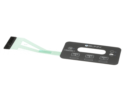 Bunn 52904.0000 Switch, Membrane-Icb Single (BU52904-0000)